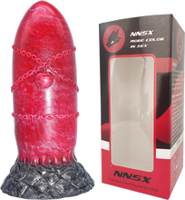 Load image into Gallery viewer, FAAK-N5011 Large 8.7" Anal Plug Dildo