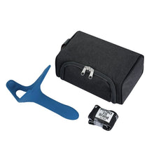 Load image into Gallery viewer, Perfect Fit Zoro Strap-On 5.5" Dildo Harness Couples Gender Neutral Sex Toy Blue