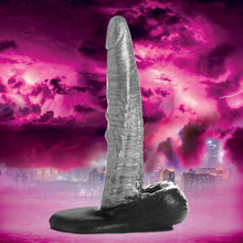Load image into Gallery viewer, Creature Cocks Gargoyle Rock Hard 9.3" Silicone Dildo Anal Plug Sex Toy