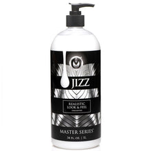 Load image into Gallery viewer, Master Series Jizz Unscented 1000ml Cum Personal Lubricant Sex Lube 1kg