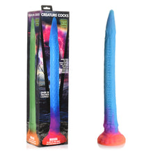 Load image into Gallery viewer, Creature Cocks Larva Silicone Tentacle Dildo Large 46cm Sex Toy