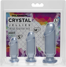 Load image into Gallery viewer, Anal Starter Kit - LOVEBEE