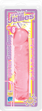 Load image into Gallery viewer, 8" Classic Dong (Pink) - LOVEBEE