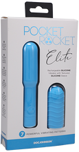 Load image into Gallery viewer, Elite - Rechargeable With Removable Sleeve (Sky Blue)