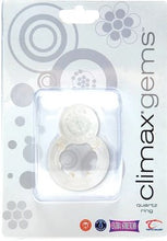 Load image into Gallery viewer, Quartz Ring (Clear)