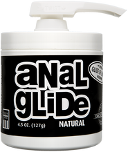 Load image into Gallery viewer, Doc Johnson Anal Glide NATURAL Lubricant Personal Sex Lube 127g