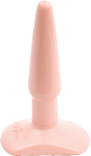 Load image into Gallery viewer, Doc Johnson Classic Smooth Butt Plug Small Flesh