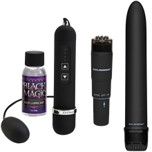 Load image into Gallery viewer, Pleasure Kit (Black)
