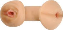Load image into Gallery viewer, Carmen Luvana CyberSkin Inflatable Sex Doll (Flesh)