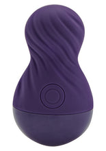 Load image into Gallery viewer, BISOU BODY STIMULATOR PURPLE