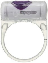 Load image into Gallery viewer, Durex Intense Vibrating Cock Ring Couples Penis Clitoral Stimulator Sex Toy