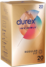 Load image into Gallery viewer, Invisible - Regular Fit 20's