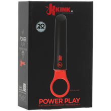 Load image into Gallery viewer, Power Play With Silicone Grip Ring