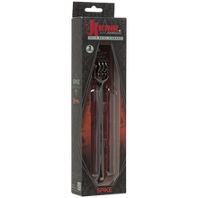 Load image into Gallery viewer, Spike - Solid Metal Pinwheel - 3 Wheels