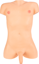 Load image into Gallery viewer, Signature Dolls - TransGirl Natalie Mars - Vanilla