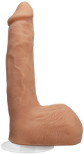 Load image into Gallery viewer, Seth Gamble 8" ULTRASKYN Cock With Removable Vac-U-Lock Suction Cup