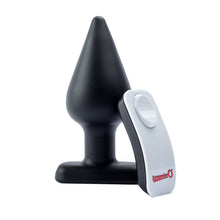 Load image into Gallery viewer, Screaming O Vibrating Anal Plug Remote Control Rechargeable XL