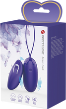 Load image into Gallery viewer, Pretty Love Berger Youth Remote Control Vibrating Egg Vibrator USB Sex Toy