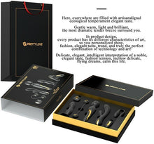 Load image into Gallery viewer, Mini Queen's Luxury Collection (Black)