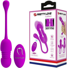 Load image into Gallery viewer, Rechargeable Callieri (Purple)