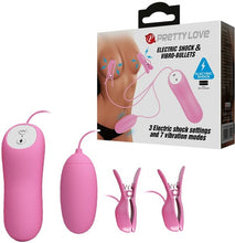 Load image into Gallery viewer, Electric Shock & Vibro-Bullets