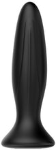 Load image into Gallery viewer, Vibrating Anal Plug (Black)