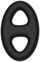 Load image into Gallery viewer, Super Soft Silicone Cockring (Black)