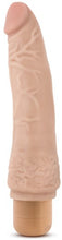 Load image into Gallery viewer, 8.5" Blush Dr Skin Cock Vibe 7 Vibrating Realistic Dildo Vibrator Dong Sex Toy