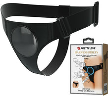 Load image into Gallery viewer, Pretty Love Universal Adjustable Strap-On Harness Suction Cup