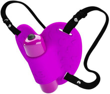 Load image into Gallery viewer, Clitoral Massager Heartbeat