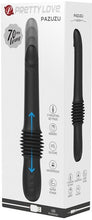 Load image into Gallery viewer, PAZUZU TELESCOPIC G-Spot Vibrator THRUSTING Vibrating Sex Machine USB Toy