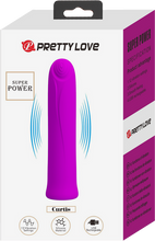 Load image into Gallery viewer, Rechargeable Curtis Vibe