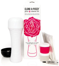 Load image into Gallery viewer, Clone-A-Pussy Plus (Hot Pink)