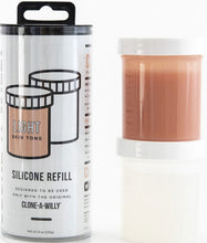 Load image into Gallery viewer, Clone-A-Willy Silicone Refill Light Skin Tone