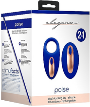 Load image into Gallery viewer, Dual Vibrating Toy - Poise