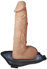 Load image into Gallery viewer, Erection Assistant Strap-On Hollow 9.5" Dildo Cock Adjustable Harness Sex Toys