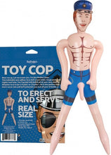 Load image into Gallery viewer, Top Cop Inflatable Doll