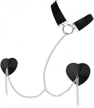 Load image into Gallery viewer, Dominatrix Nipplicious Pasties