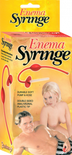 Load image into Gallery viewer, Seven Creations Enema Syringe Anal Rectal Cleaner Douche Silicone Bulb Kit