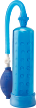Load image into Gallery viewer, Silicone Power Pump (Blue)