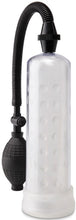Load image into Gallery viewer, Silicone Power Pump (Clear)