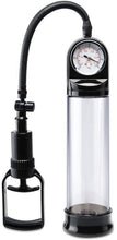 Load image into Gallery viewer, Accu-Meter Power Pump (Clear/Black) - LOVEBEE