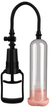 Load image into Gallery viewer, Pipedream Beginner's Pussy Pump Penis Enhancement System