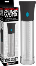 Load image into Gallery viewer, Deluxe Auto-Vac Power Pump