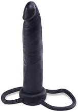 Load image into Gallery viewer, Double Trouble (Black)