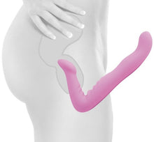 Load image into Gallery viewer, 8" Strapless Strap-On - LOVEBEE