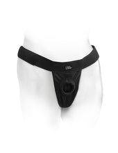 Load image into Gallery viewer, Fetish Fantasy Elite Universal Breathable Harness - Black