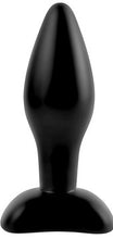 Load image into Gallery viewer, Small Silicone Plug (Black)