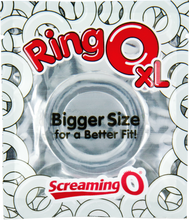 Load image into Gallery viewer, RingO XL (Clear)