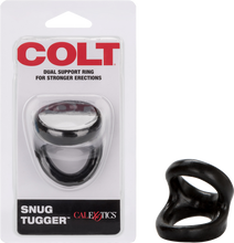 Load image into Gallery viewer, Snug Tugger (Black)